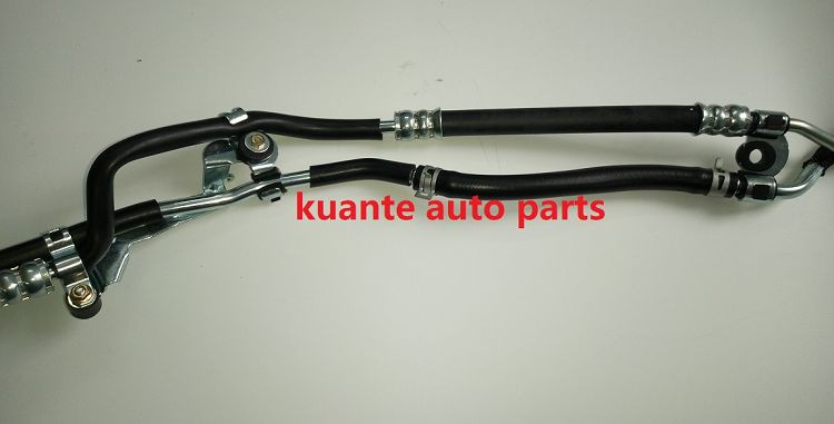 2,Mazda Power Steering Pipe BBY1-32-410A(001)
