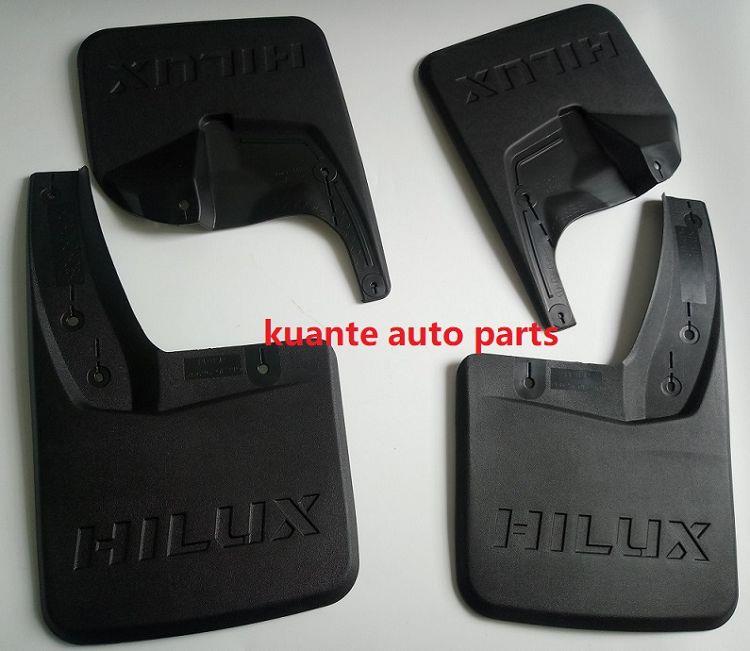5, Chlapacze do Toyota Hilux Revo 4WD (001)