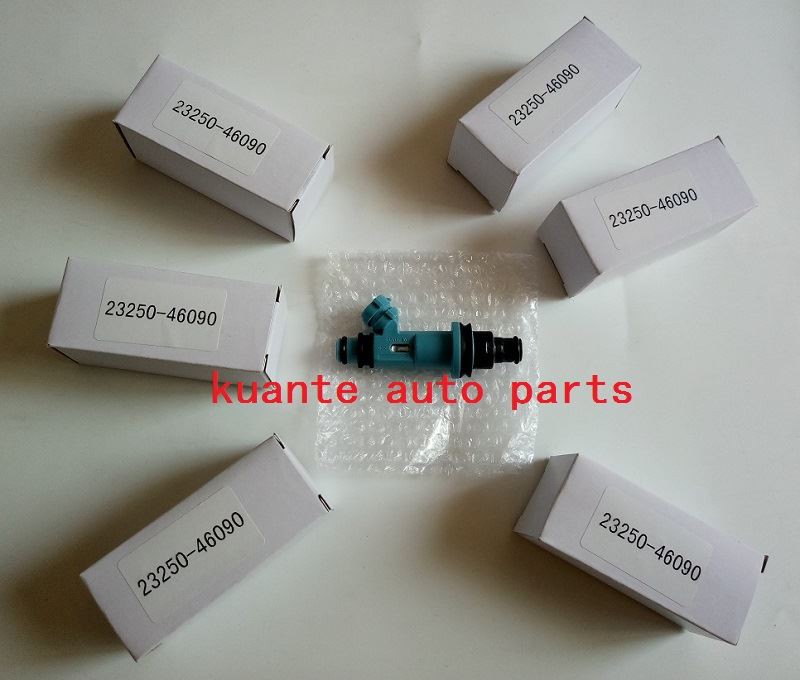 23250-46090 23209-46090 Denso Fuel Injector pakage