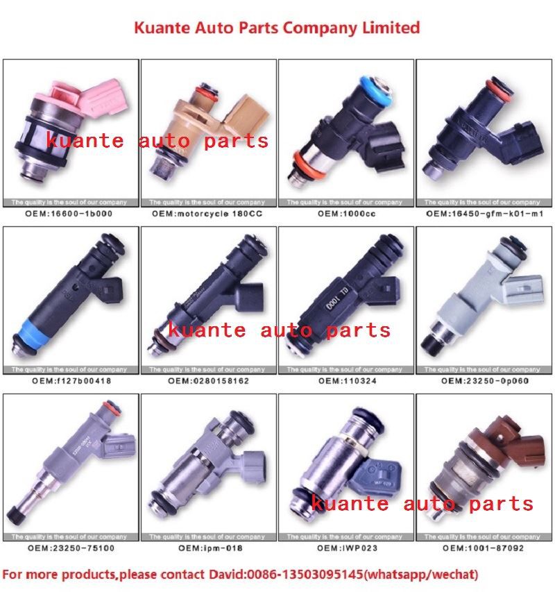 car fuel injectors