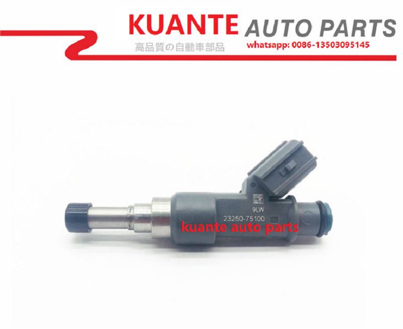 Engine Auto Parts fuel injector OEM Asia Fuel Injector Nozzle 23209-79155 23209-75100 