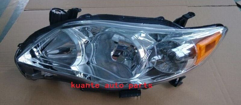 1,Toyota Corolla 2010 USA Model Headlight 1,Toyota Corolla 2010 USA Model Headlight