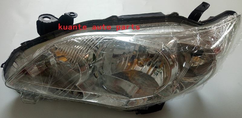 2,Toyota Corolla 2010 Head Lamp 2,Toyota Corolla 2010 Head Lamp