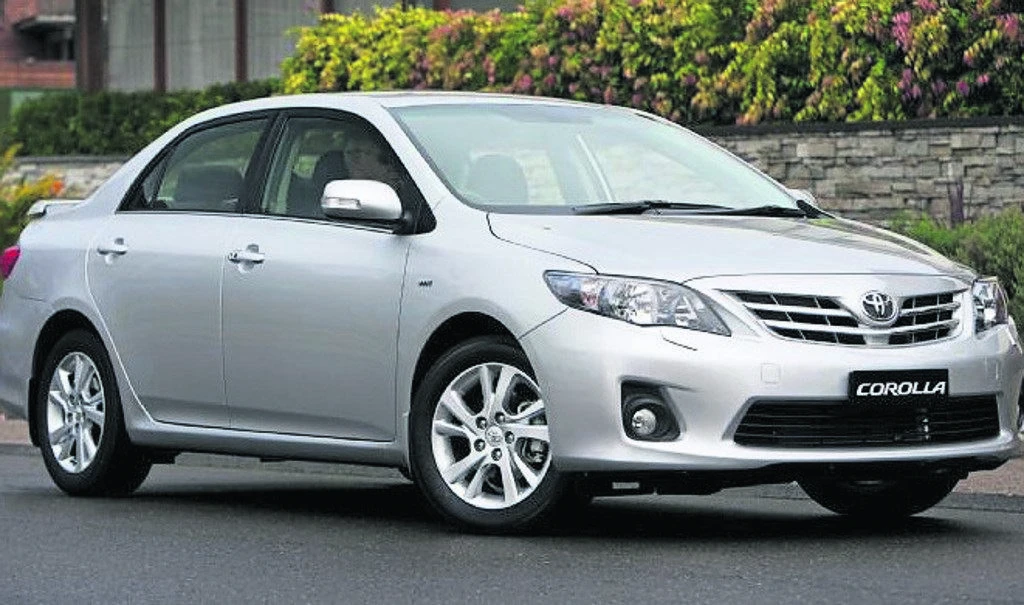 Toyota Corolla 2010 Toyota Corolla 2010