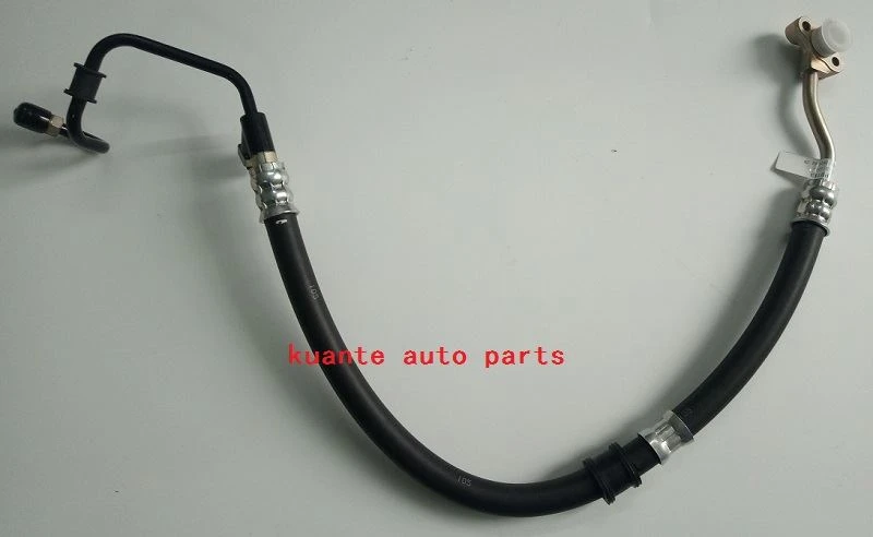 repairing power steering hose