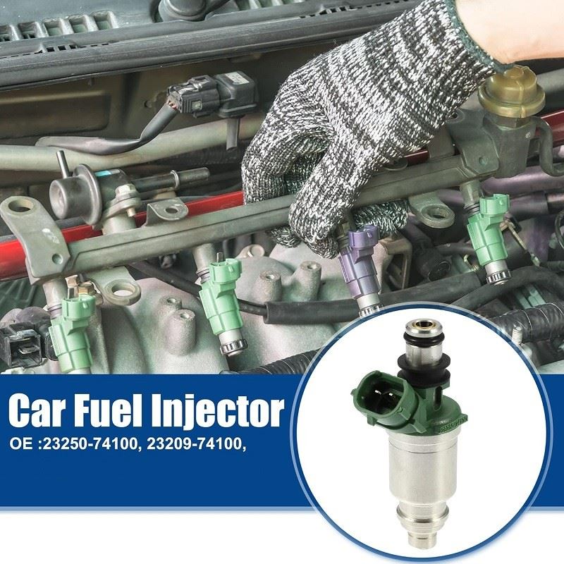 Toyota camry fuel injector
