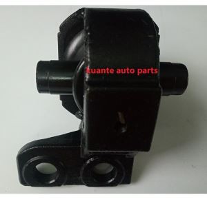 Hydrauliczne zawieszenie silnika