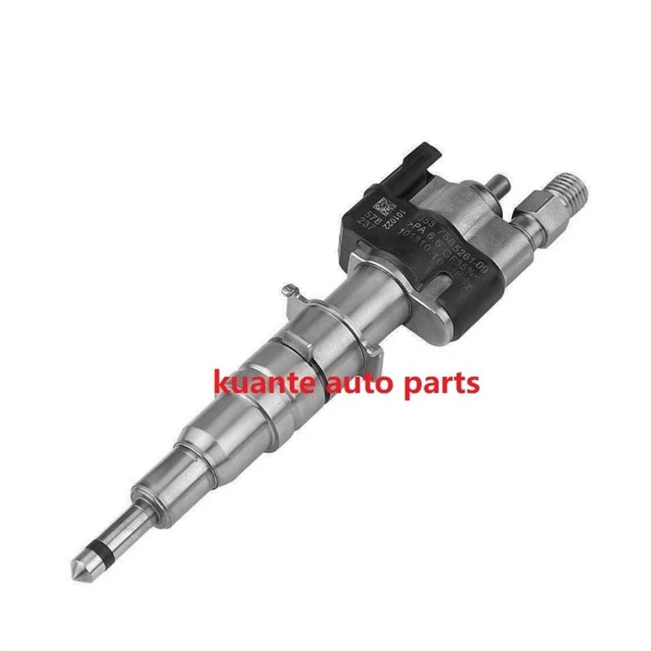 bmw 1 series fuel injectors