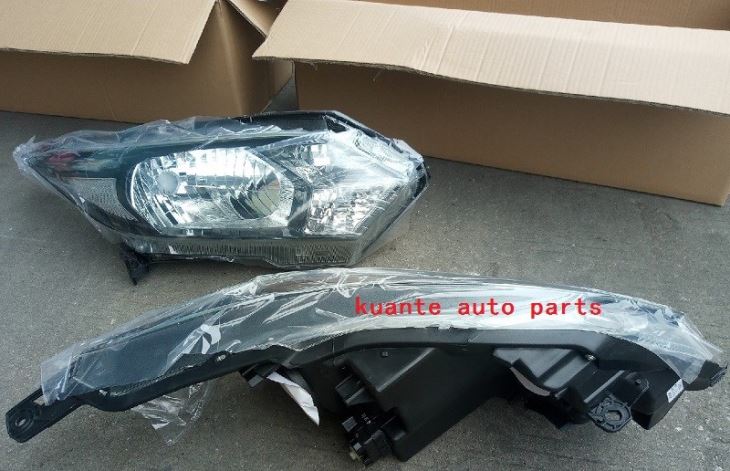 Car Head Lamp For Honda Vezel 2014-2017 33100-T7A-H01 33150-T7A-H01