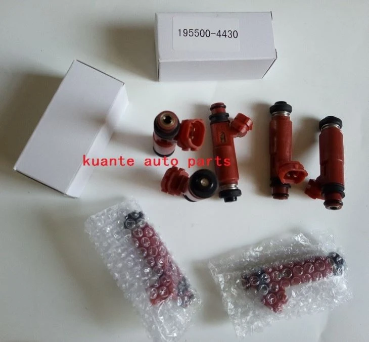Denso Fuel Injector For Mazda N3H113250A 195500-4430