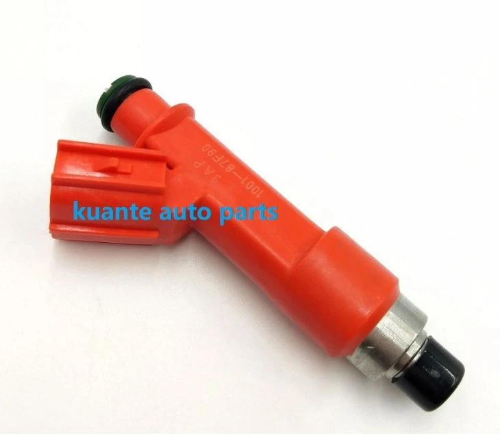Engine Auto Parts High Quality Fuel Injector Nozzle 1001-87F90 For Toyota Turbo Corolla