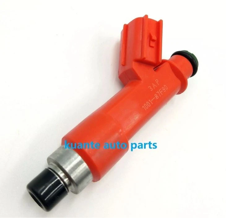 Engine Auto Parts High Quality Fuel Injector Nozzle 1001-87F90 For Toyota Turbo Corolla