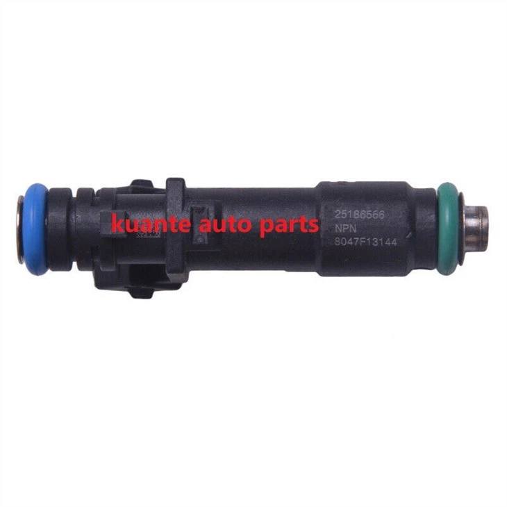 chevrolet spark fuel injector price
