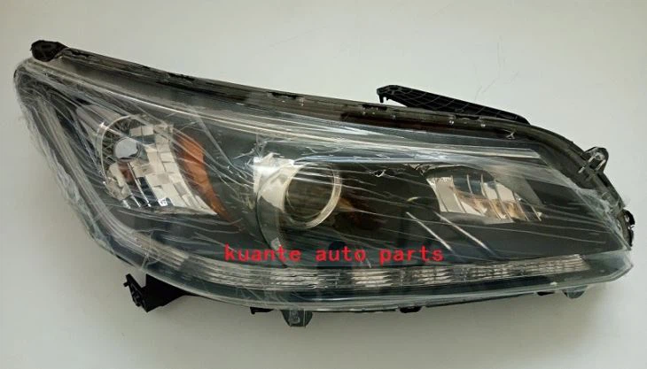 Head Light Car Head Lamp Headlight For Honda Accord 2014 USA Model 33100-T2a-A11 33150-T2a-A11