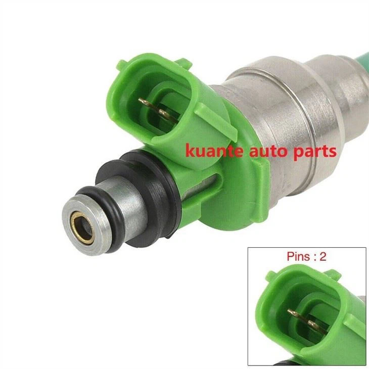 Mazda fuel injector  JE15-13-250