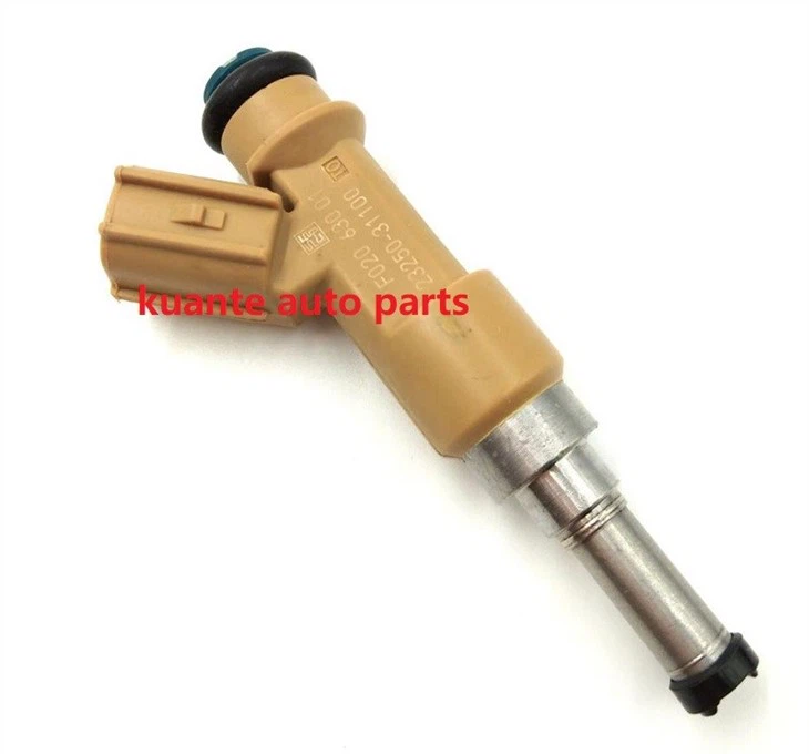 Fuel Injectors 23250-31100 Fits for Toyota Land Cruiser Prado 2008-2012