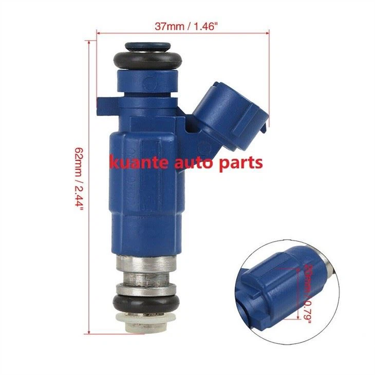 Nissan Patrol Injectors