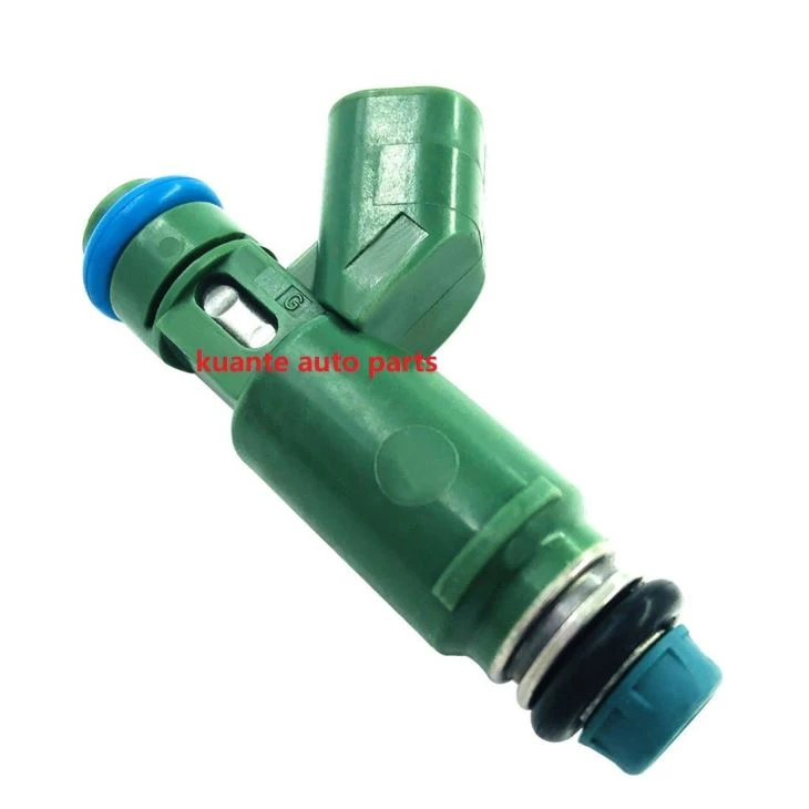 OEM Standard Denso Fuel Injector 1X43-AB FOR 2001-2008 JAGUAR X TYPE 2.5 3.0 V6 1955004011