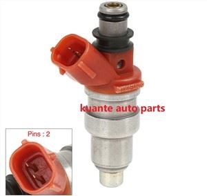 Wtryskiwacz paliwa Toyota Camry 23250-11070 dla 1989-1995 TOYOTA CAMRY