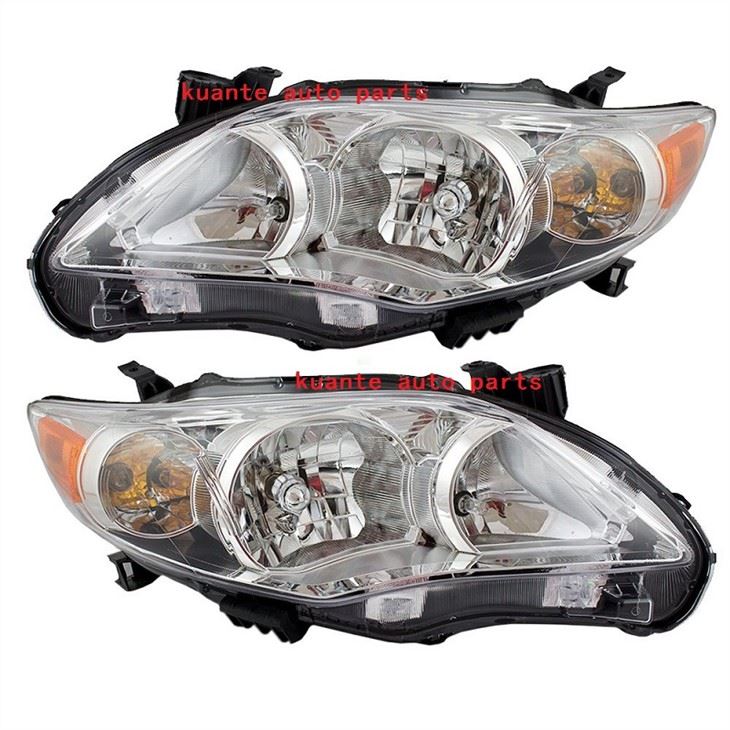 Toyota Corolla 2010 Reflektor 81110-02B60 81150-02B60 Reflektor