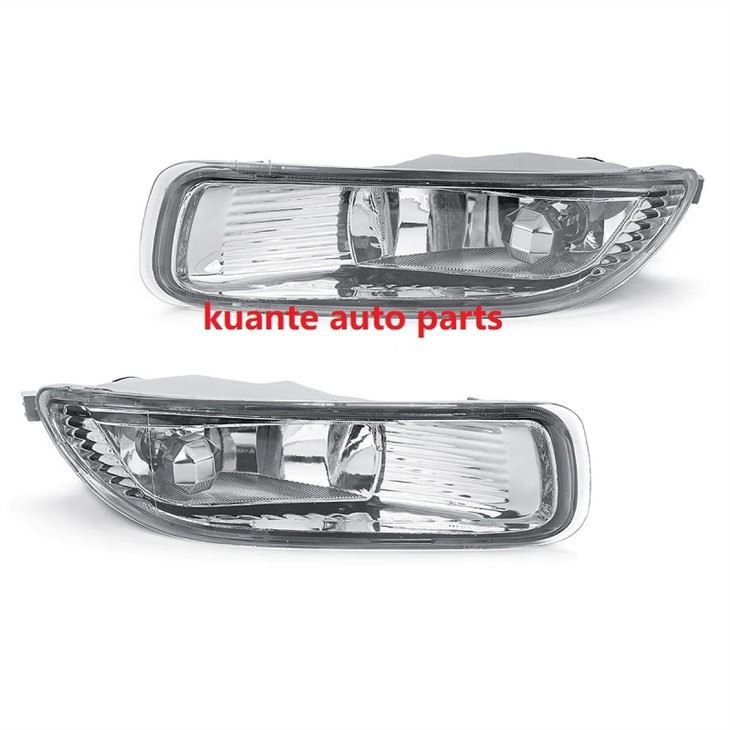 2003 Toyota corolla fog lamp