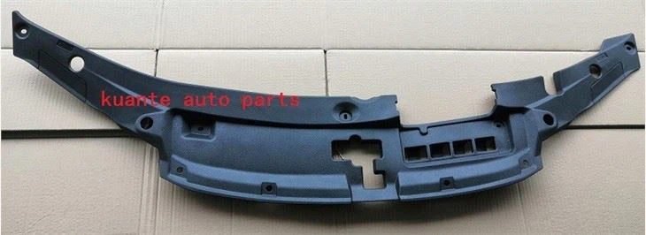 ES350 replacement upper radiator support cover