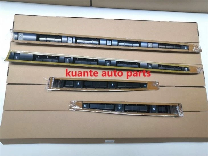 auto body trim parts for prado 2018
