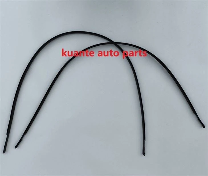Car Weatherstripping Manufacturer