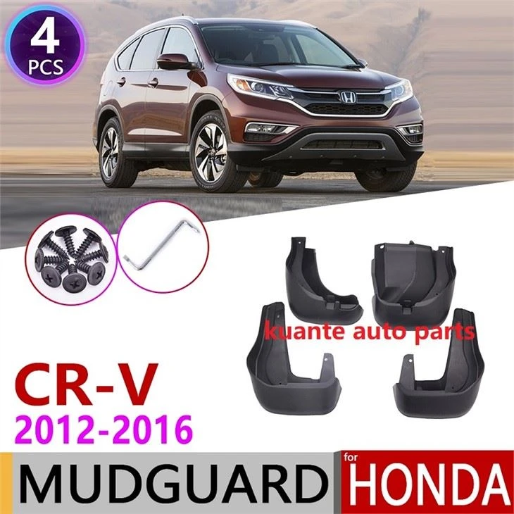 Dostawca części CRV Hurtownia 2012 Honda CRV Chlapacze&Chlapacze