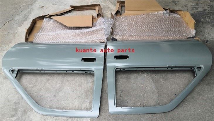 Front Doors For Toyota Hilux RN85 Single Cab 2 Doors Replacement