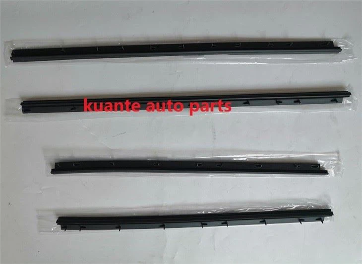 Inner Door Weatherstrip Window Seal Belt