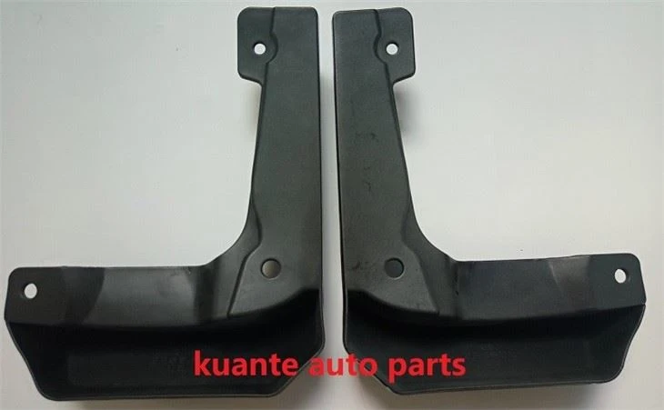 paint mud flaps