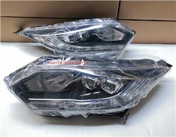 Przedni reflektor Assy Dla Honda HR-V Vezel 2014-2019 Head Lamp Deluxe Edition