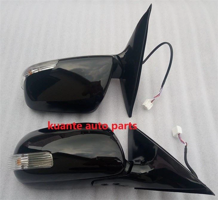toyota camry 2010 side mirror replacement
