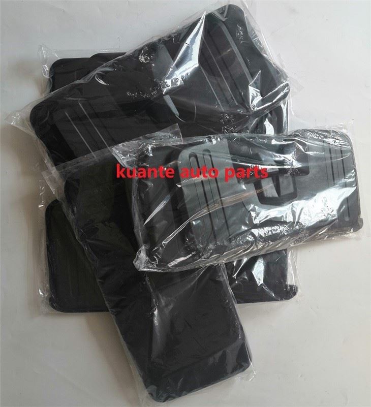 mud flaps hilux vigo