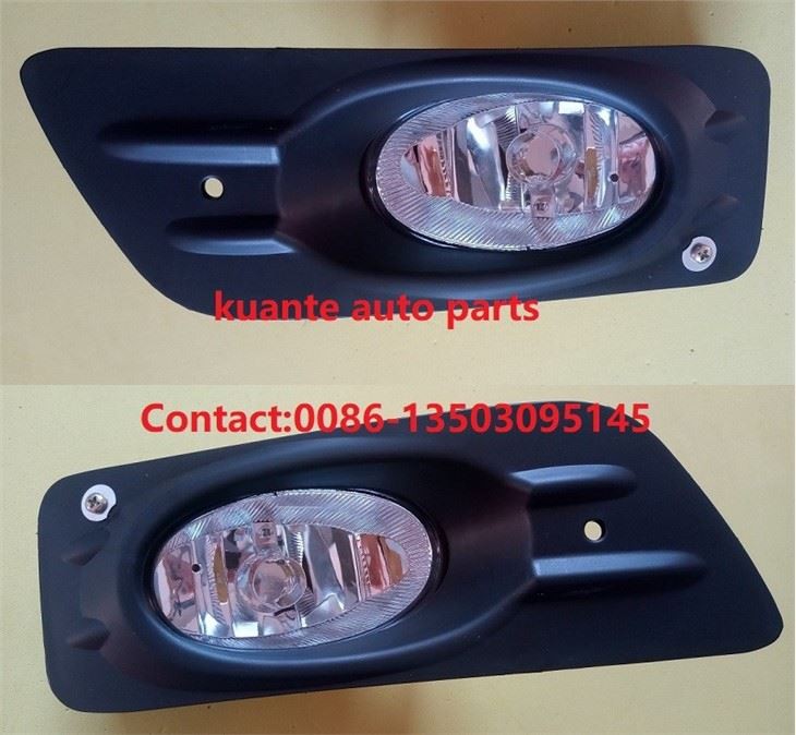 fog lamp for honda accord 2006