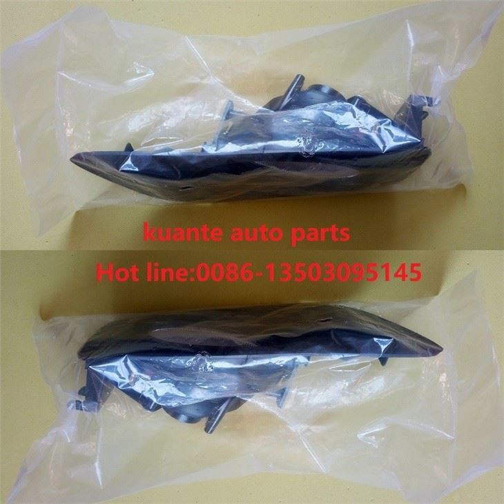 2006 accord fog lamps