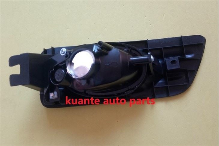2006 Honda accord fog lamp