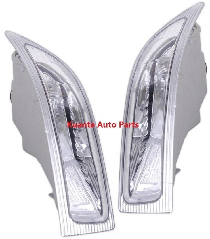 Sienna 2004 fog lamp