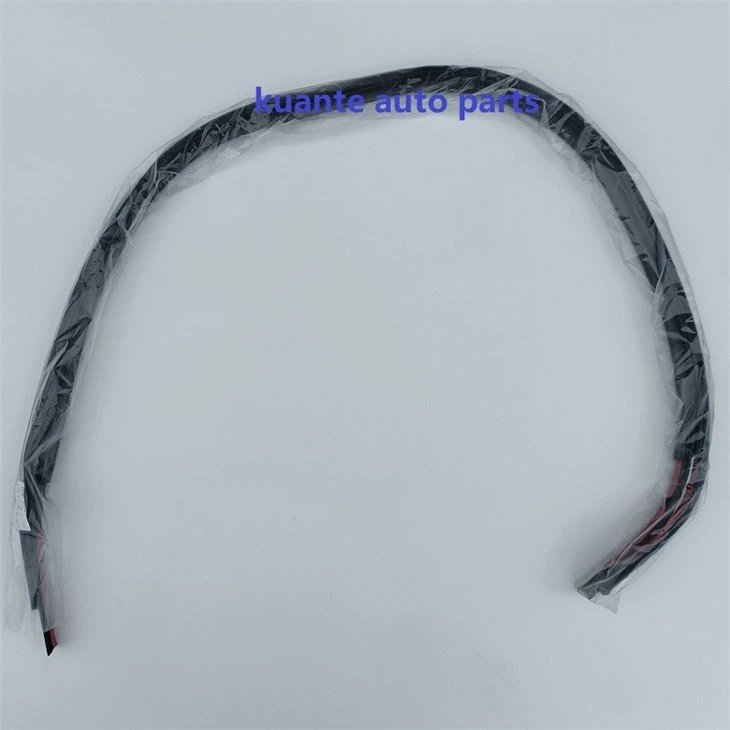 car roof edge trim supplier in China