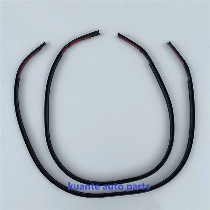 Replacement car Roof Rubber Strip for Toyota hilux