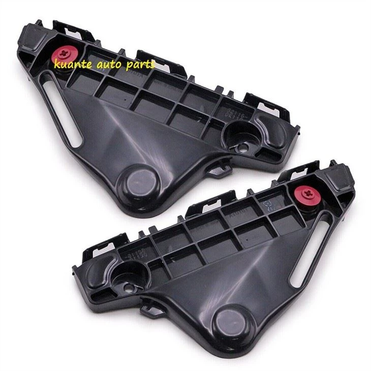 Wspornik przedniego zderzaka do Toyoty Hilux Revo 2015- 2WD 52115-0k110 52116-0k110