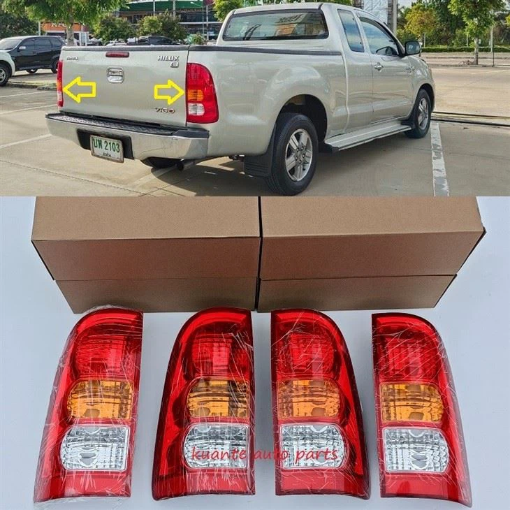rear lamps for Hilux Vigo 2009