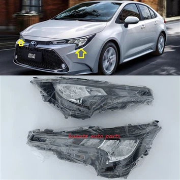 Lampa na głowie samochodu dla Toyota Corolla Levin 2019